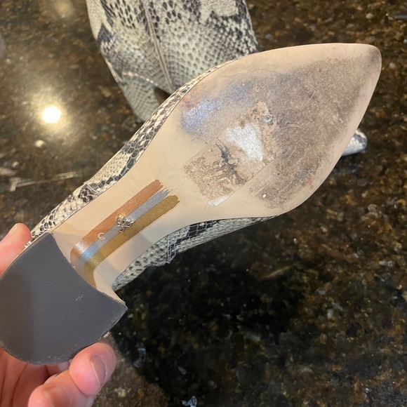 Sam Edelman snake boot - Picture 5 of 6